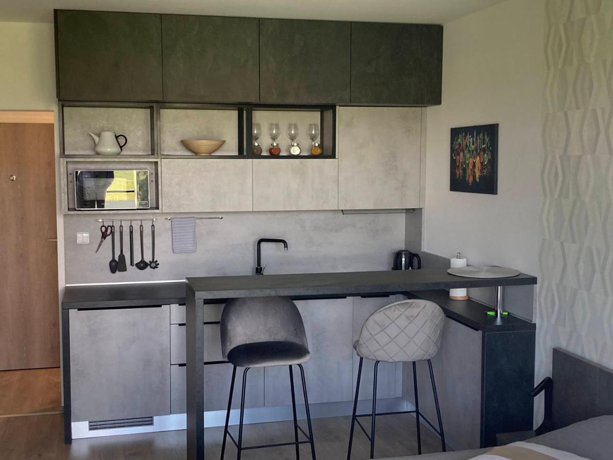 Sunset Studio Apartment Poprad Exterior foto